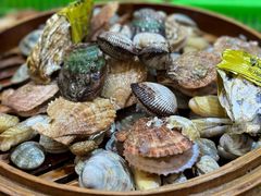 -船梆煮•蒸汽海鲜·炉火烤肉(五四广场店)
