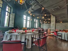 大堂-三号黄浦会Canton Table