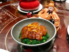 红酒红烧肉-万重锦·人文川菜馆(骡马市店)