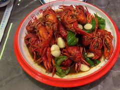 十三香小龙虾-曹胖子龙虾馆(黄桦路店)