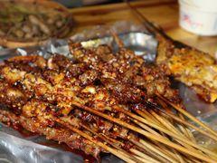 -袁师傅烤肉(弹子石店)