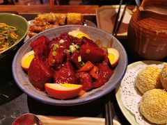 -兰溪小馆(东直门簋街店)