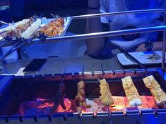 六花肉-很久以前羊肉串(打浦路店)