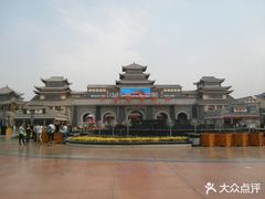 -济南方特东方神画