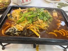 -浔味·山屿湖·正宗淳牌全鱼宴老字号