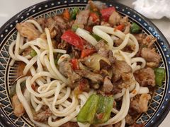 -百格里格.Uyghur cuisine(百色路店)