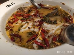 -太二酸菜鱼(海口友谊广场店)