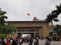 -东兴口岸-中越友谊大桥