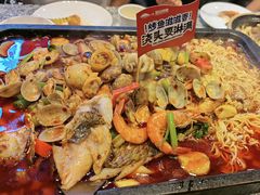 -里岛烤鱼(东港凯虹广场店)