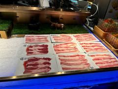 -鼎香缘海鲜自助火锅烤肉(锦辉购物广场店)