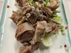 -马尔龙新疆饭店·清真(长青路店)