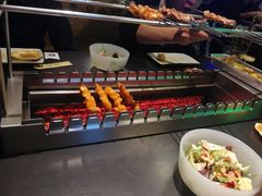 -很久以前羊肉串(清河店)