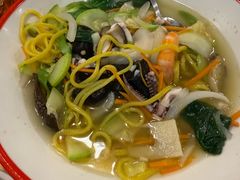 海鲜面-多宾韩国料理(学衡路店)