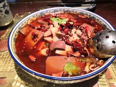 -缪氏川菜(深圳北站缤果空间店)