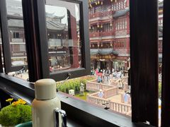 -豫园湖心亭茶楼