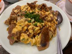 滑蛋牛肉饭-香江姳苑(静安店)
