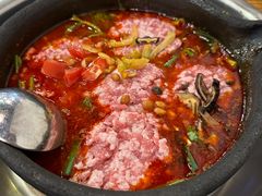 -笔记安顺夺夺粉火锅(龙湾万达店)
