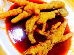-二孃鸡爪爪(东郊记忆店)