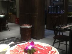 -秦宝雪花牛肉养生火锅(大兴九臻店)