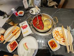 -魁牛·潮汕牛肉自助火锅(沈辽路万达店)
