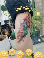 -苏州一渡刺青纹身馆