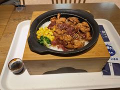 -米国现煲煲仔饭(塔子湖店)