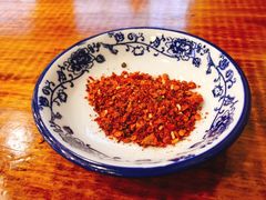 蘸碟-杨三娘跷脚牛肉(羊子山西路店)