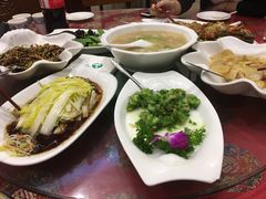 -玉华台饭庄(裕中西里小区店)