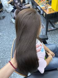 -藤野造型专业烫染接发