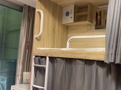 -青庭青旅纯女生Youth Apartment(福田石厦地铁站店)