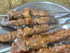 -清真·馬坡二旦烧烤(人生一串拍摄店)