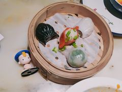 -绿茶餐厅(成都太古里店)