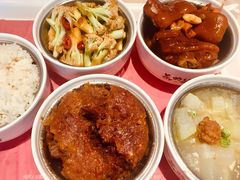 -食悦天美食广场(西安CityOn熙地港购物中心店)