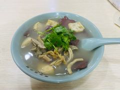 -金原鸭血粉丝汤总店(锁金村店)