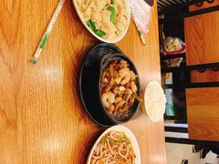 鱼香肉丝-新健小吃(承德街店)