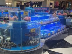 -新海渔港·胶东海鲜家常菜·家宴(奥体中心店)
