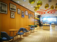 用餐区-御蝶坊生日蛋糕KNAC(创业店)