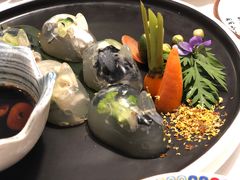 -肆月河豚·新淮扬(金融街店)