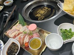 -打酱友•斑鱼海鲜粥火锅(吴桥店)