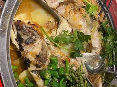 -探炉·香辣豆花烤鱼(笋岗宝能环球汇店)