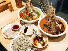 -嘉州叶婆婆钵钵鸡(建设路店)