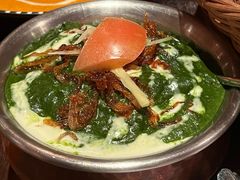 芝士菠菜-Vedas印度餐厅(常熟路店)