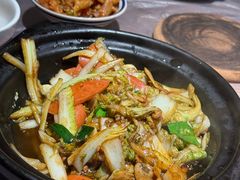 娃娃菜-小时候焗海鲜(鄞州万达店)