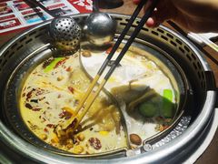 -快乐小羊·内蒙牛羊肉火锅(流花中心店)