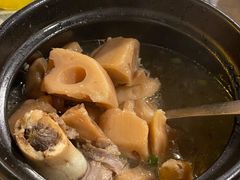 洪湖藕汤-虎虎龙虾大排档(双井店)