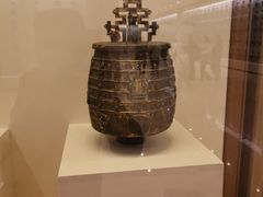 -中国国家博物馆-地上停车场