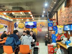 大堂-宝记烧烤·碳锅羊肉·羊蝎子火锅·夜食社(文体路创始店)