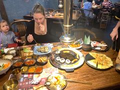 -海之屋韩式烤肉(海棠68环球美食街店)