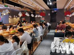 大堂-龍歌自助小火锅(李沧丽达店)