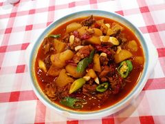 秘制大盘鸡-西域阿里马新疆菜·清真(桂花路店)